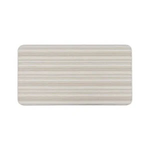 PVC Kitchen Mat Fabric Strong Surface Standing Mat Human Body Cushioning Anti-Fatigue Mat