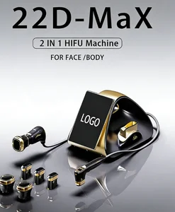 22d Hifu Machine 2 in 1