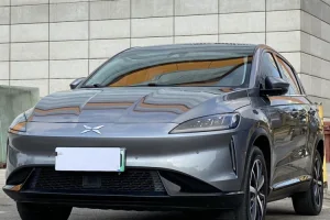2021 Xpeng G3I 520g SUV eléctrico - Coche urbano moderno para commuting