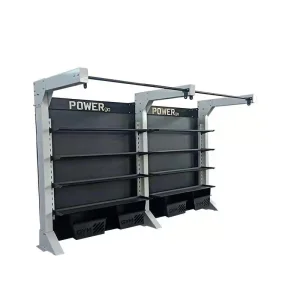 Ultimate Fitness Training Rack