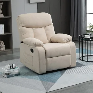 DX106036 Quanu Supply Leisure Style Modern Living Room Furniture Rocking Chair Glider Chair Recliner Chair