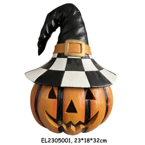 Best Resin Halloween Ghost Pumpkin