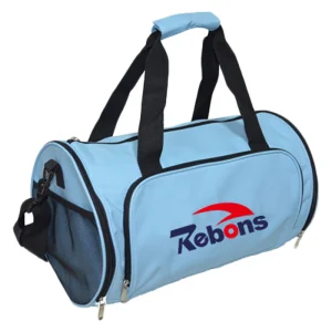 Bolsa de viaje tipo barril