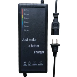 72V Lithium Charger