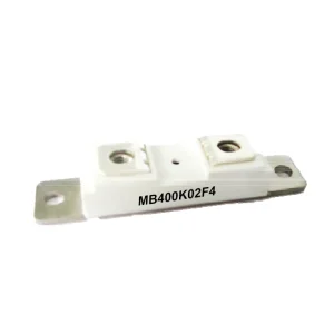 High-Performance 200V 400A Schottky Rectifier Module F4 Package