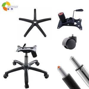 Chair Spare Parts Height Adjustable Gas Spring