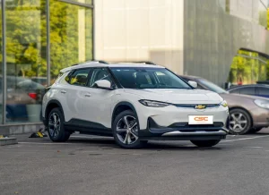 All-Terrain Electric SUV: Unmatched Performance and Stylish Design