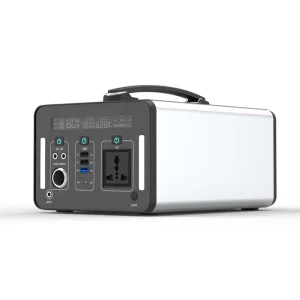 Gerador Solar 1000wh Portátil Potente para Aventuras ao Ar Livre