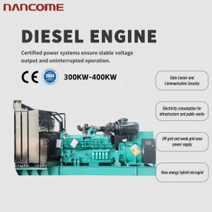 Diesel Generator