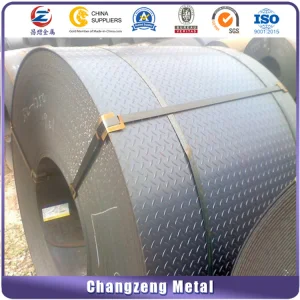 Mild Steel Checkered Sheet