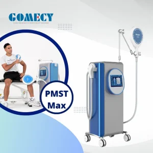 Pulse Machine 8-Shaped Coil