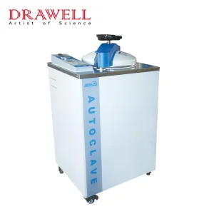 Vertical Autoclave