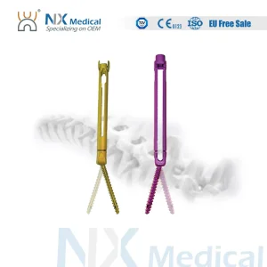 Spine Internal Fixation Screw
