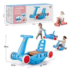 Cheap Baby Walker 3 in 1 Rocking Car