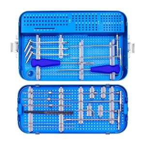 Cannulated Screw Instrument Set