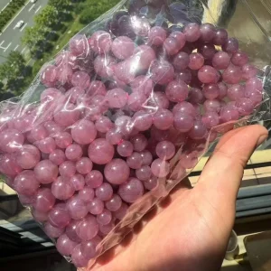 Amethyst Tennis Bracelet