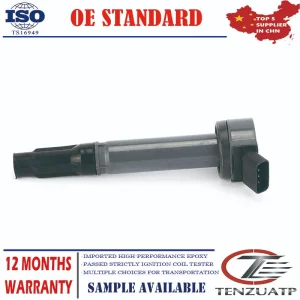 Bobina de Ignição para Toyota RAV4/Avalon/Camry/Highlander Lexus Es350 90919-02251 90919-A2007 90919-A2002
