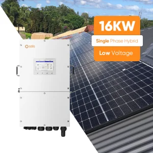 Solis 16kw