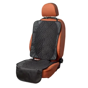 Non-Slip Leather Seat Cover Protector