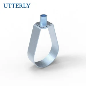 High Quality Utt40 Ring Pipe Hanger for Building/Bridge Piping Support