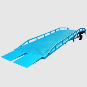 High Quality Mechanical Hydraulic Mobile Boarding Bridge