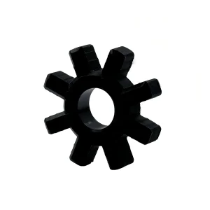 Customizable High Elasticity Eight Claw Sealing Rubber Gasket for Automotive Couplings