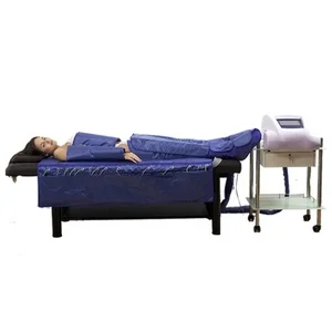 U29 3 in 1 Professional Pressotherapy Presoterapia Machine Infrared Lymphatic Drainage Massage Pressotherapy Machine