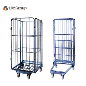 European Standard Roll Container