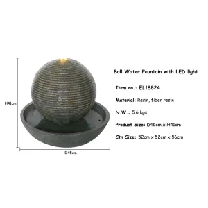 Sphere Fountain