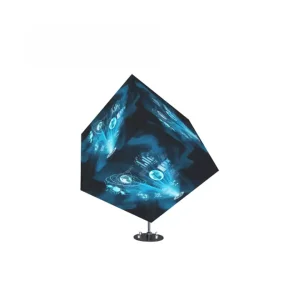 Right Angle LED Display