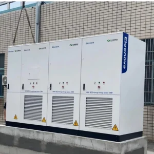 Microgrid Energy Storage System