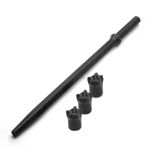 Taper Drill Rod