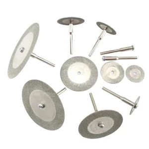 Diamond Coated Cutting Wheel Disc