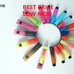 High Capacity Lavie 7000 Puffs Vaping Device with 2% ***