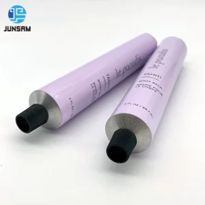 Aluminum Cream Tube