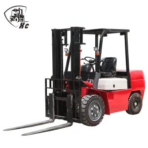 Diesel Explosion-Proof Forklift
