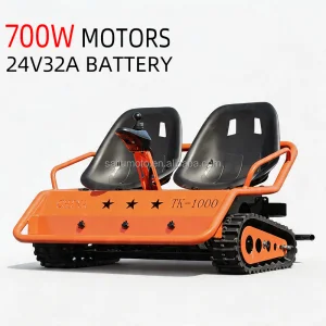 700W Go Karts Electric Bumper car