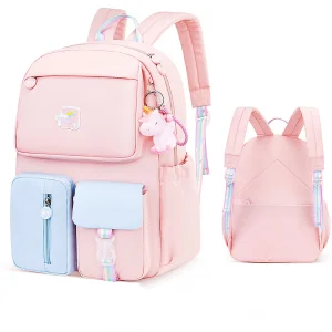 Fashion Wholesale Printed Designer Kid Waterproof Children Primary Student School Bag