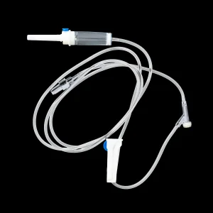 Manufacturer Disposable IV Infusion Set with Lowest Price