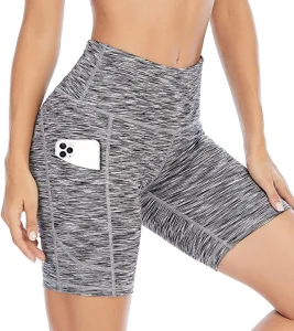 Biker Shorts Women Workout