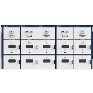 Customization Chsmart C-Smart 3rd Gen Ai High Voltage Switchgear 12kv Intelligent Medium Voltage Switchgear