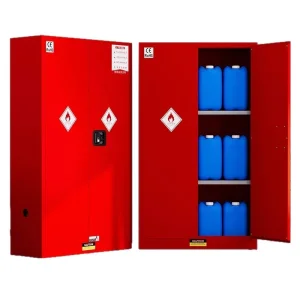 School Metal Safety Cabinets Workshop Steel Flammable