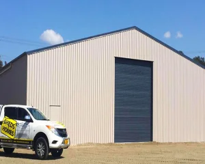 Prefabricated Steel Structure Prefab House, Labor Camp, Canteen House