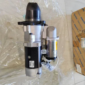 Competidor Hidráulico Piezas Nuevas Genuinas 600-813-6632 6008136632 Motor de Arranque de Motor para PC400-7