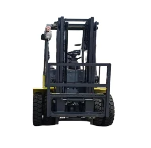 LPG Gasoline Forklift Truck Fg35L 3.5t 3500kg Forklift Truck with Factory Price