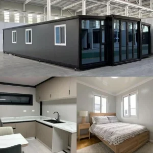 Casa Modular Prefabricada Expandible