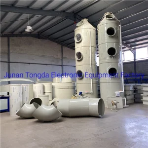 Tongda11 gas treatment tower