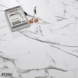 Shandong Factory Wholesale Home Decor Waterproof Herringbone Fishbone 0ak Spc Lvt IXPE Hard Vinyl Plank Flooring Promotional Cheap Price