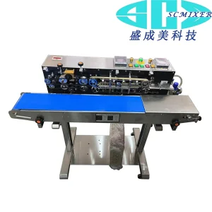 Scmixer Sealing Machine