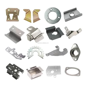 Custom Industrial Aluminium Sheet Metal Fabrication